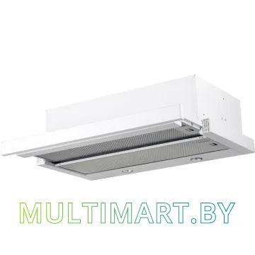 Вытяжка Akpo Light Eco Twin 60 WK-7 (белый)